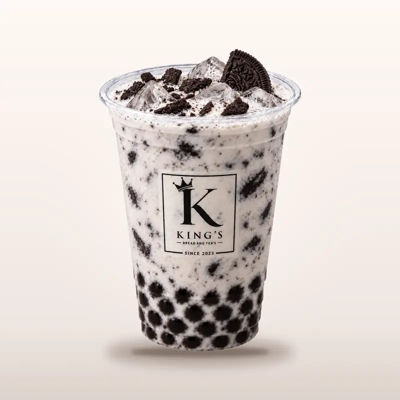 Cookies & Cream Milktea